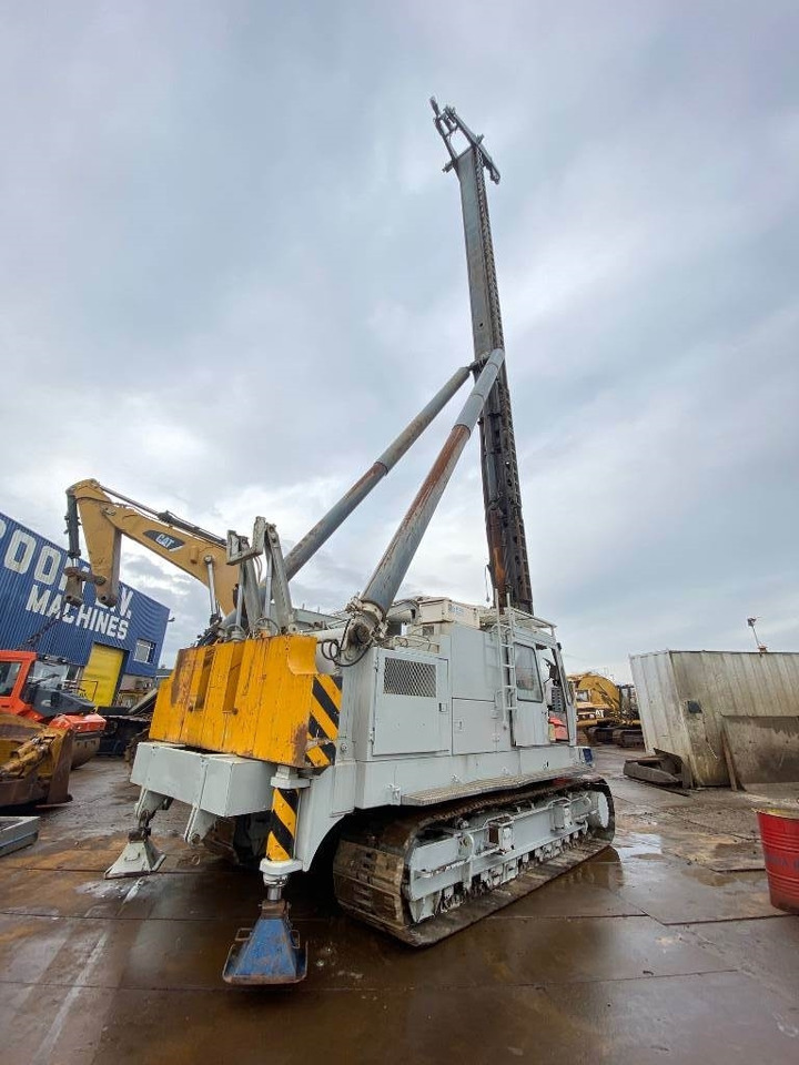 Hitachi KH 150-3 - Påledrivar: bilde 3 Hitachi KH 150-3 - Påledrivar: bilde 3