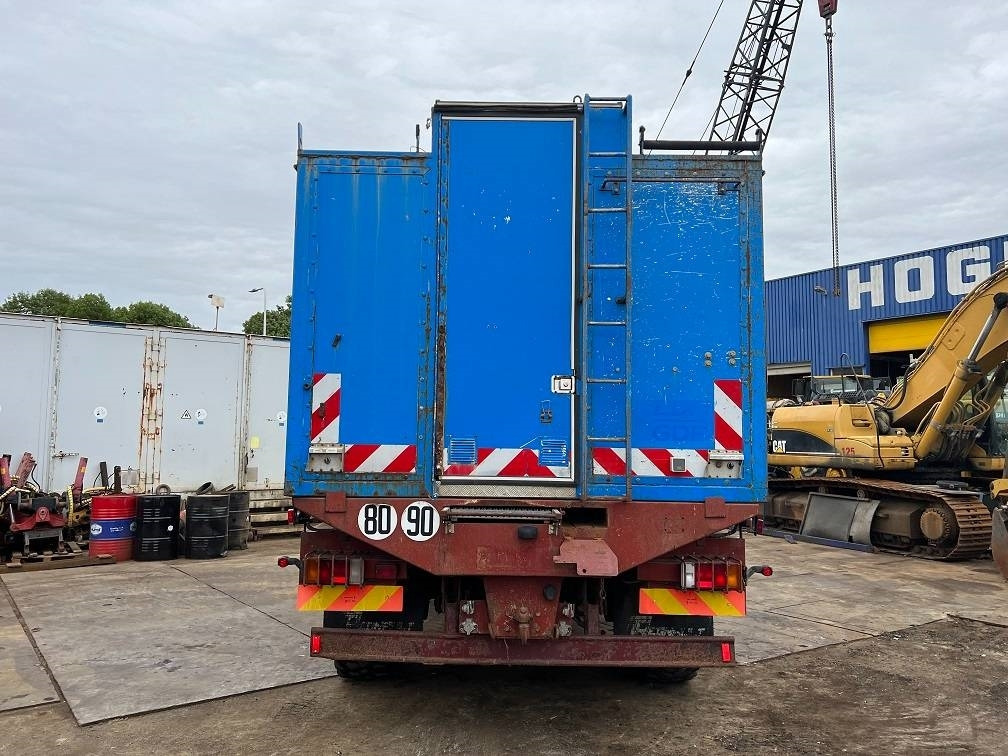 Iveco eurocargo 135E18 4x4 - Skapbil: bilde 4 Iveco eurocargo 135E18 4x4 - Skapbil: bilde 4