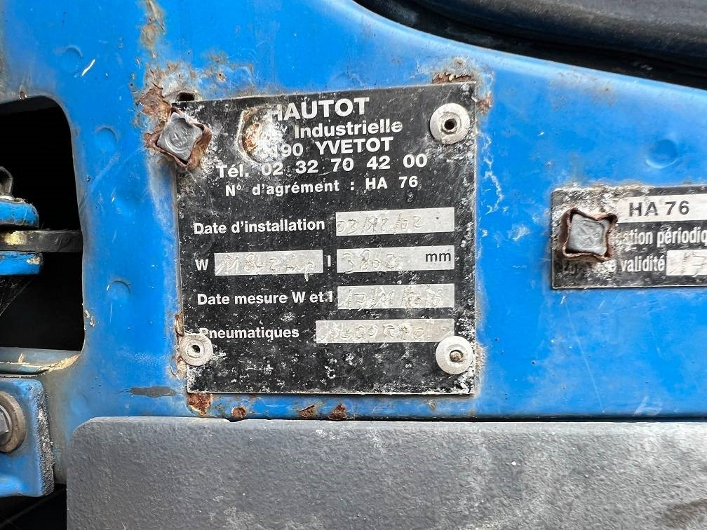 Skapbil Iveco eurocargo 135E18 4x4: bilde 14 Skapbil Iveco eurocargo 135E18 4x4: bilde 14