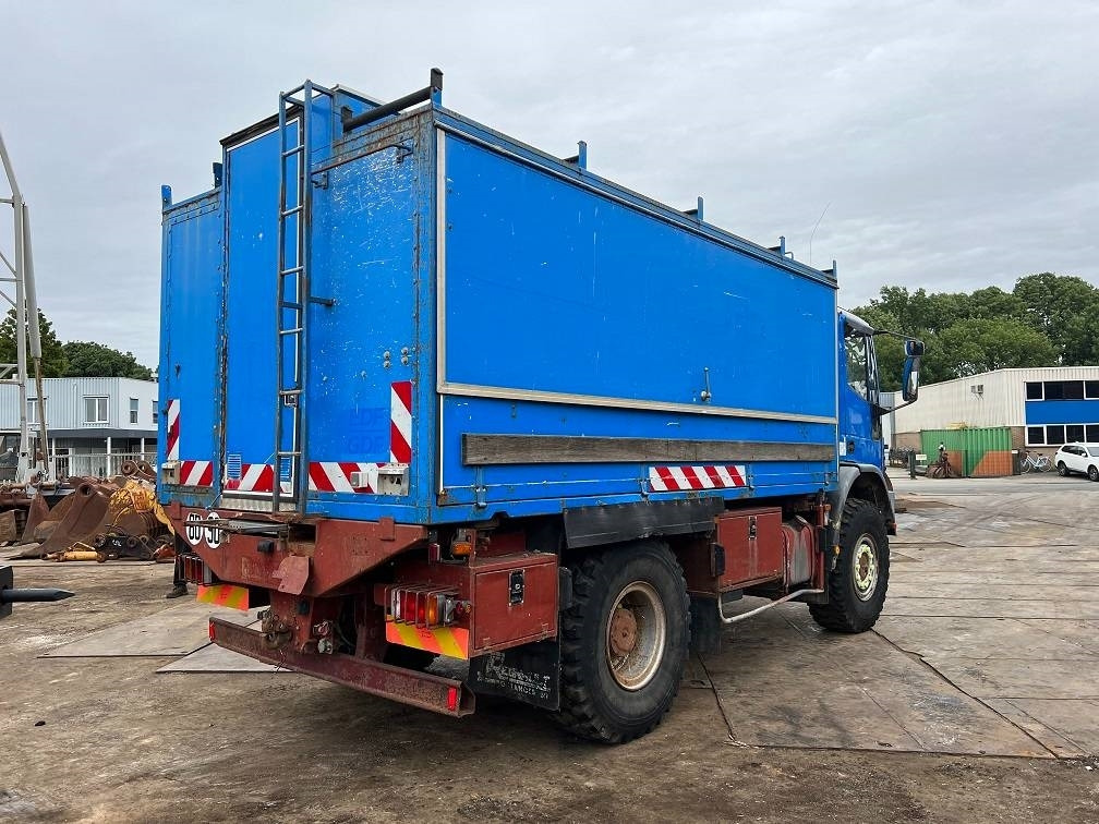 Iveco eurocargo 135E18 4x4 - Skapbil: bilde 5 Iveco eurocargo 135E18 4x4 - Skapbil: bilde 5
