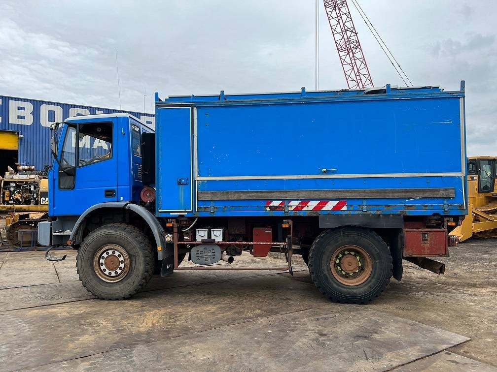 Iveco eurocargo 135E18 4x4 - Skapbil: bilde 2 Iveco eurocargo 135E18 4x4 - Skapbil: bilde 2