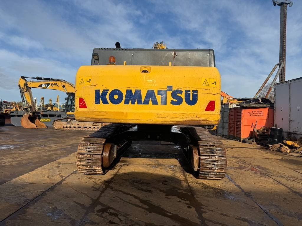 Komatsu PC 490 LC-10 - Beltegraver: bilde 4 Komatsu PC 490 LC-10 - Beltegraver: bilde 4
