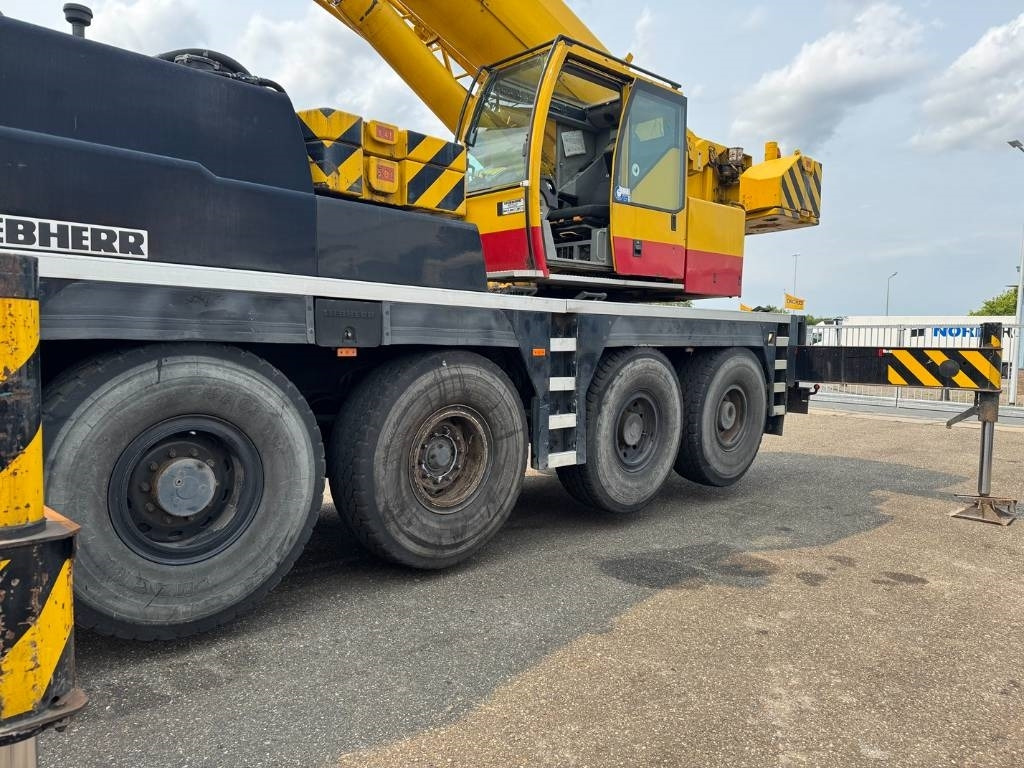 Allterrengkran Liebherr LTM 1070-4.1: bilde 17 Allterrengkran Liebherr LTM 1070-4.1: bilde 17