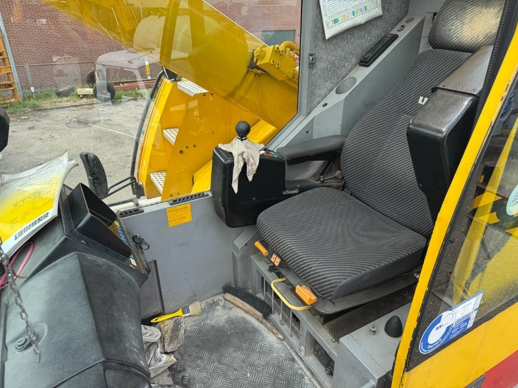 Allterrengkran Liebherr LTM 1070-4.1: bilde 19 Allterrengkran Liebherr LTM 1070-4.1: bilde 19
