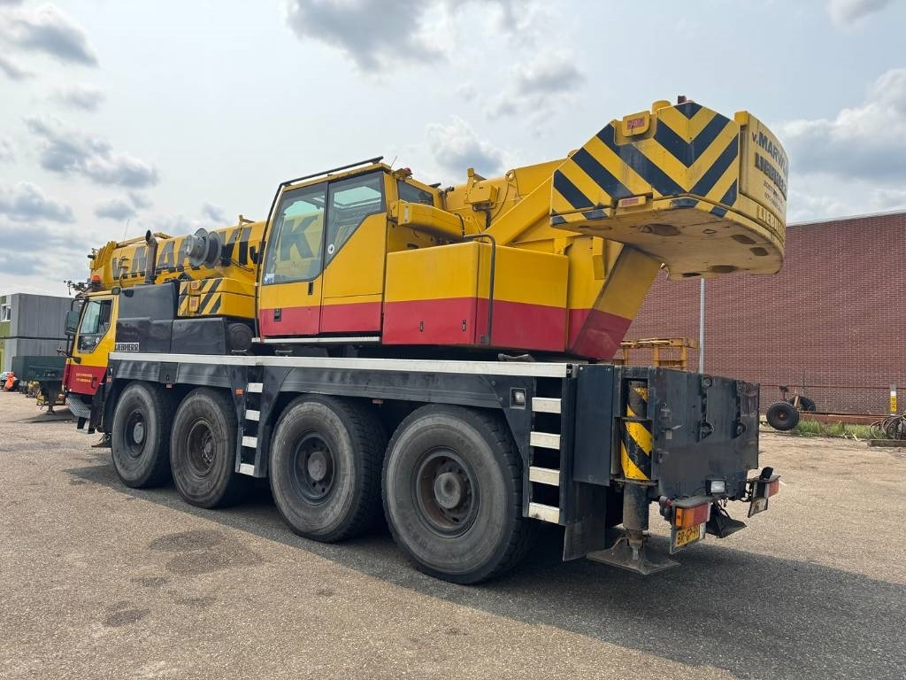 Liebherr LTM 1070-4.1 - Allterrengkran: bilde 3 Liebherr LTM 1070-4.1 - Allterrengkran: bilde 3