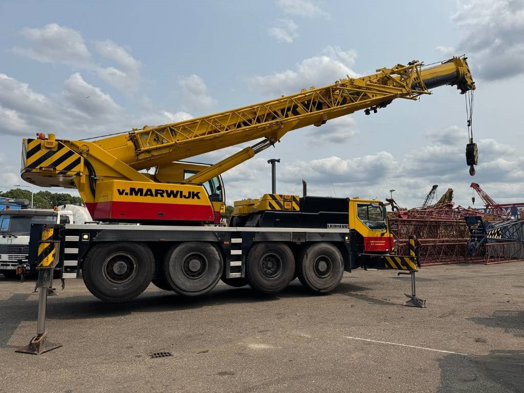 Allterrengkran Liebherr LTM 1070-4.1: bilde 12 Allterrengkran Liebherr LTM 1070-4.1: bilde 12