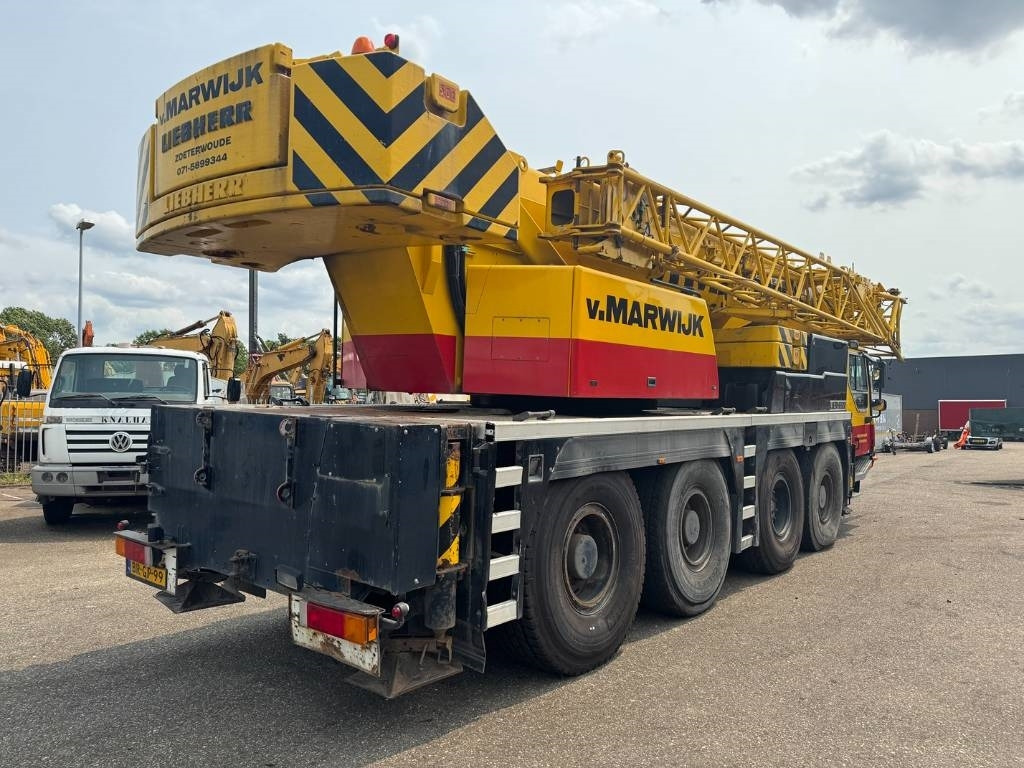 Liebherr LTM 1070-4.1 - Allterrengkran: bilde 4 Liebherr LTM 1070-4.1 - Allterrengkran: bilde 4