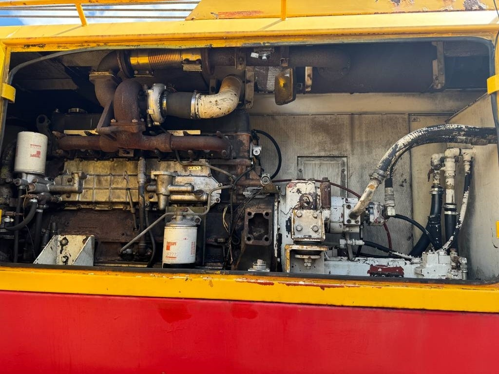 Beltegående kran Sumitomo LS120RH 36m boom 12m jib: bilde 10