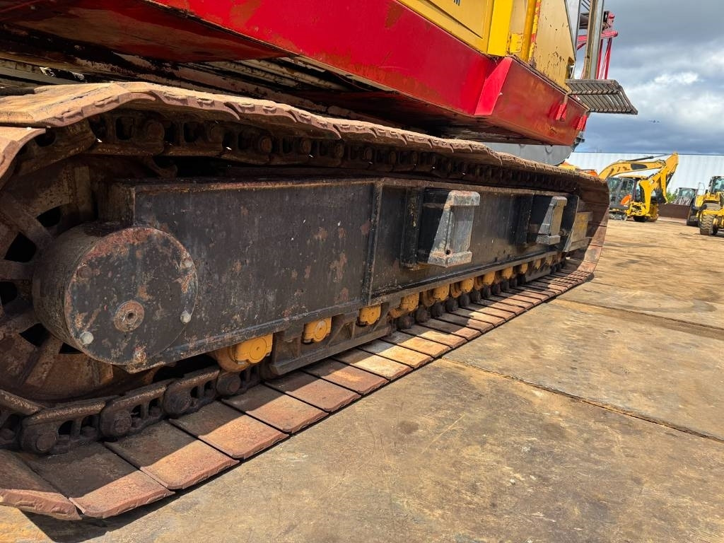 Beltegående kran Sumitomo LS120RH 36m boom 12m jib: bilde 7