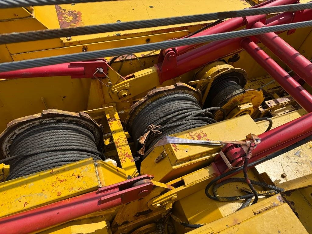 Beltegående kran Sumitomo LS120RH 36m boom 12m jib: bilde 12