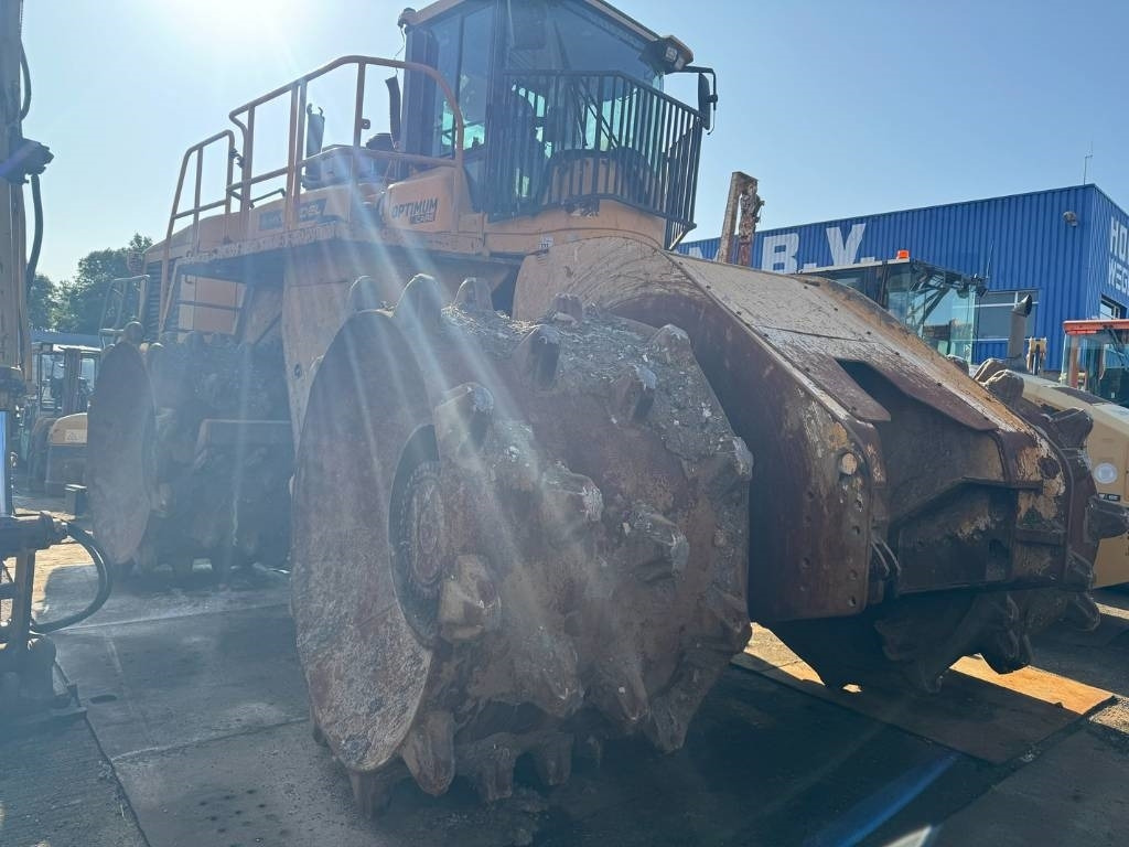 Vandel 550-4 ( VOLVO L350H ) - Kompaktor: bilde 4 Vandel 550-4 ( VOLVO L350H ) - Kompaktor: bilde 4