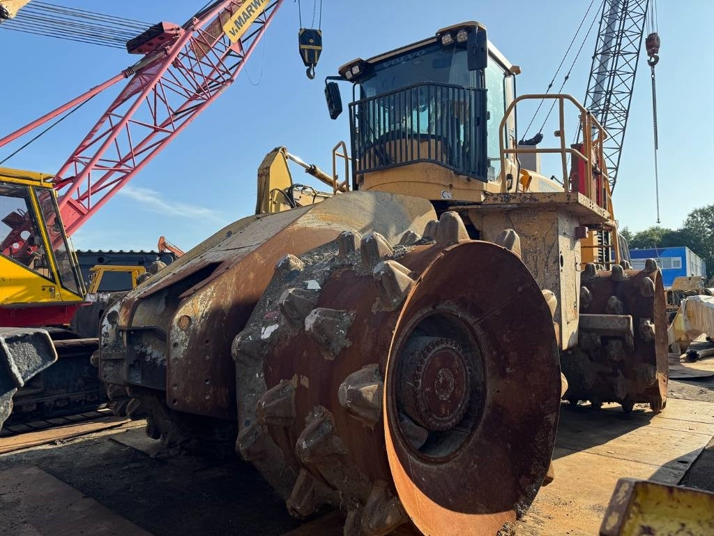 Vandel 550-4 ( VOLVO L350H ) - Kompaktor: bilde 3 Vandel 550-4 ( VOLVO L350H ) - Kompaktor: bilde 3