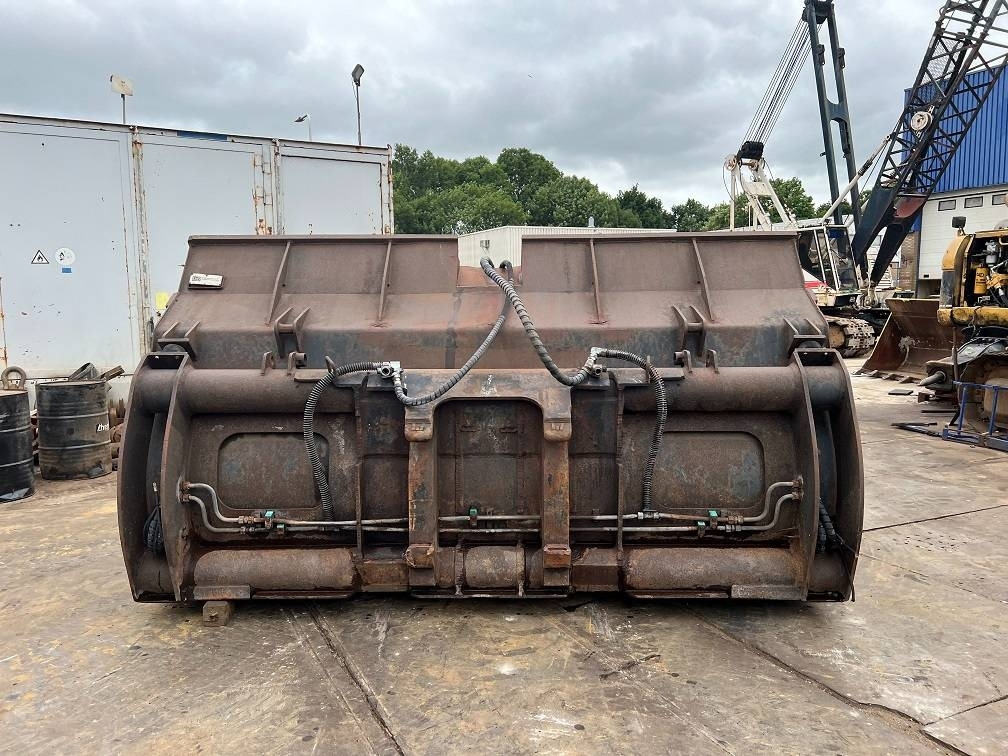 Verachtert WLO-3200MM - VOLVO L180 - Skuffe for Bygg og anlegg: bilde 5 Verachtert WLO-3200MM - VOLVO L180 - Skuffe for Bygg og anlegg: bilde 5