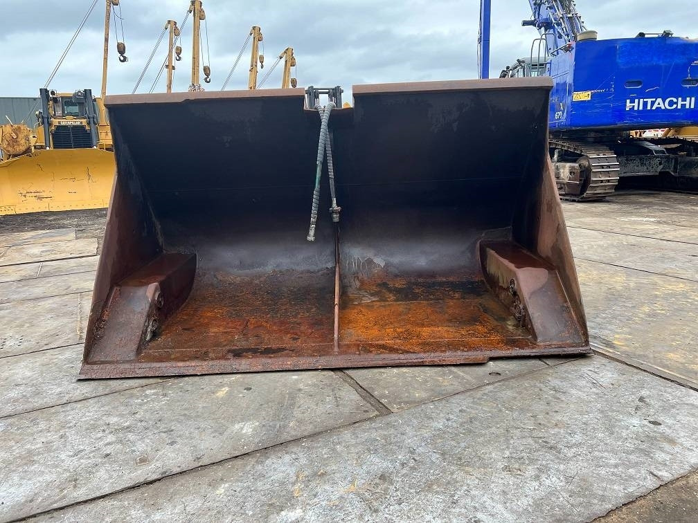 Verachtert WLO-3200MM - VOLVO L180 - Skuffe for Bygg og anlegg: bilde 2 Verachtert WLO-3200MM - VOLVO L180 - Skuffe for Bygg og anlegg: bilde 2