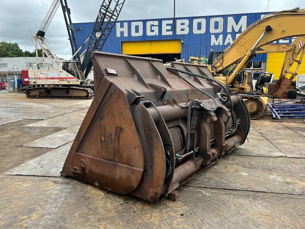 Verachtert WLO-3200MM - VOLVO L180 - Skuffe for Bygg og anlegg: bilde 4 Verachtert WLO-3200MM - VOLVO L180 - Skuffe for Bygg og anlegg: bilde 4