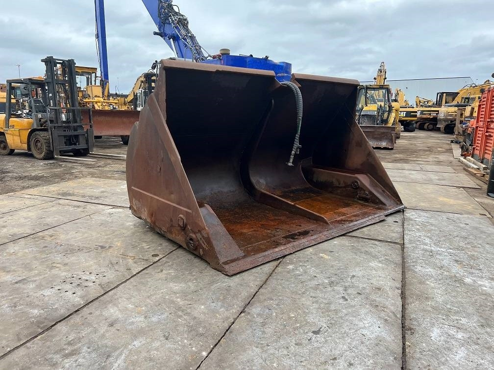 Verachtert WLO-3200MM - VOLVO L180 - Skuffe for Bygg og anlegg: bilde 1 Verachtert WLO-3200MM - VOLVO L180 - Skuffe for Bygg og anlegg: bilde 1