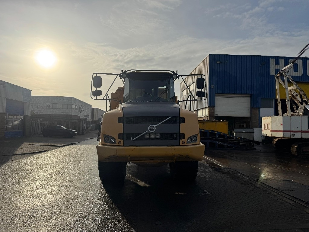 Volvo A 30 F - Rammestyrt dumper: bilde 4 Volvo A 30 F - Rammestyrt dumper: bilde 4