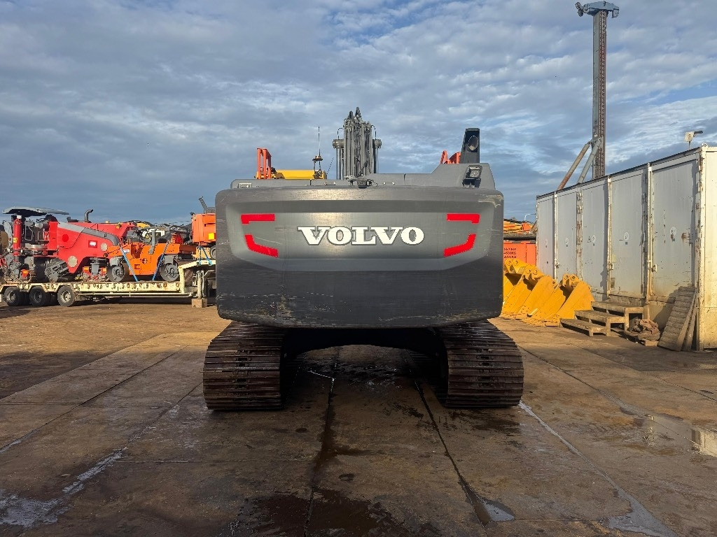 Volvo EC 250 EL - Beltegraver: bilde 4 Volvo EC 250 EL - Beltegraver: bilde 4