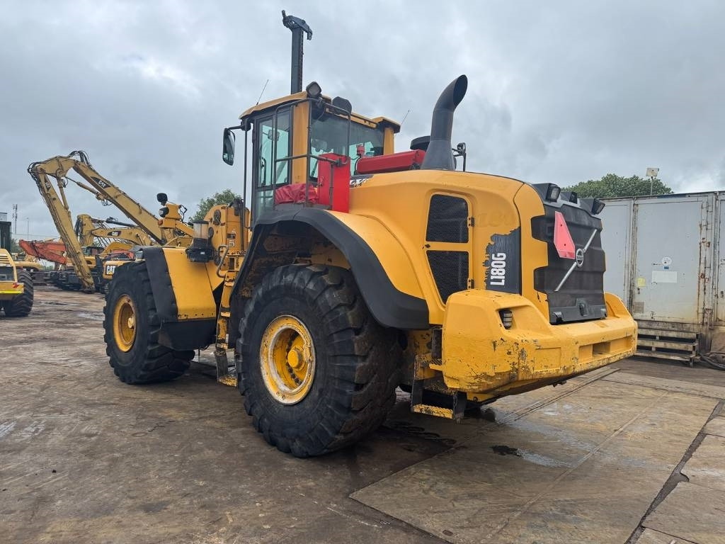 Volvo L 180 G - Hjullaster: bilde 3 Volvo L 180 G - Hjullaster: bilde 3