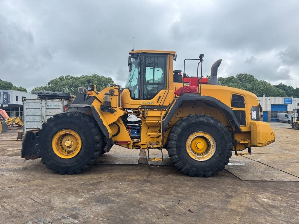 Volvo L 180 G - Hjullaster: bilde 2 Volvo L 180 G - Hjullaster: bilde 2