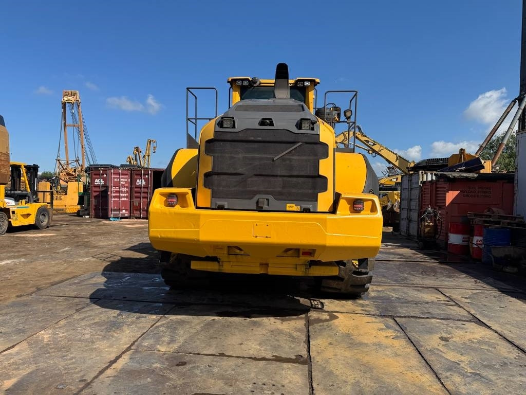 Volvo L 220 H ( WITH NEW TYRES )  - Hjullaster: bilde 4 Volvo L 220 H ( WITH NEW TYRES )  - Hjullaster: bilde 4