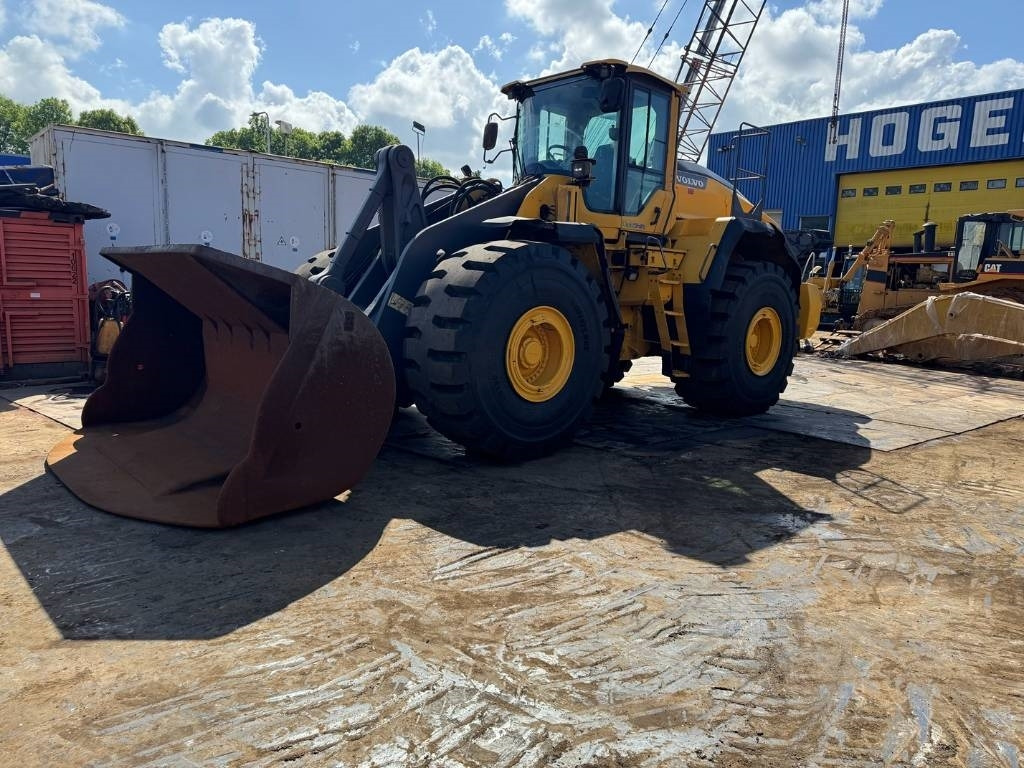 Volvo L 220 H ( WITH NEW TYRES )  - Hjullaster: bilde 2 Volvo L 220 H ( WITH NEW TYRES )  - Hjullaster: bilde 2