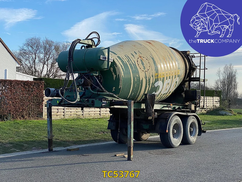 ACERBI - Betongsemi: bilde 2 ACERBI - Betongsemi: bilde 2