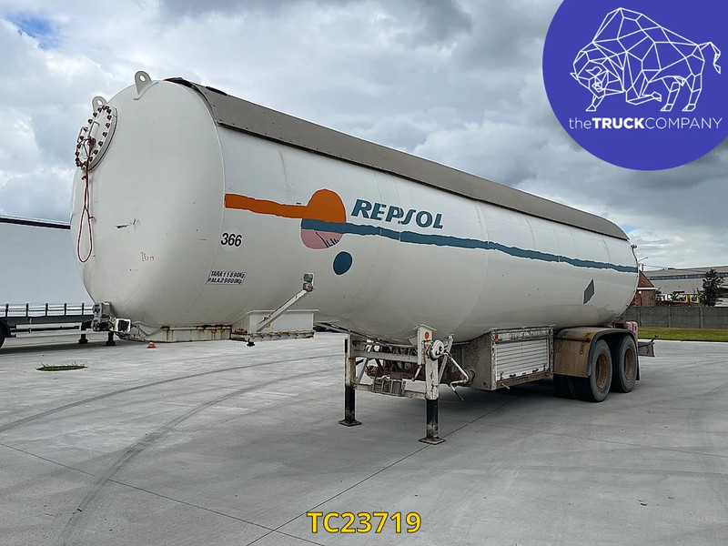 ACERBI GAS - Tanksemi: bilde 1 ACERBI GAS - Tanksemi: bilde 1