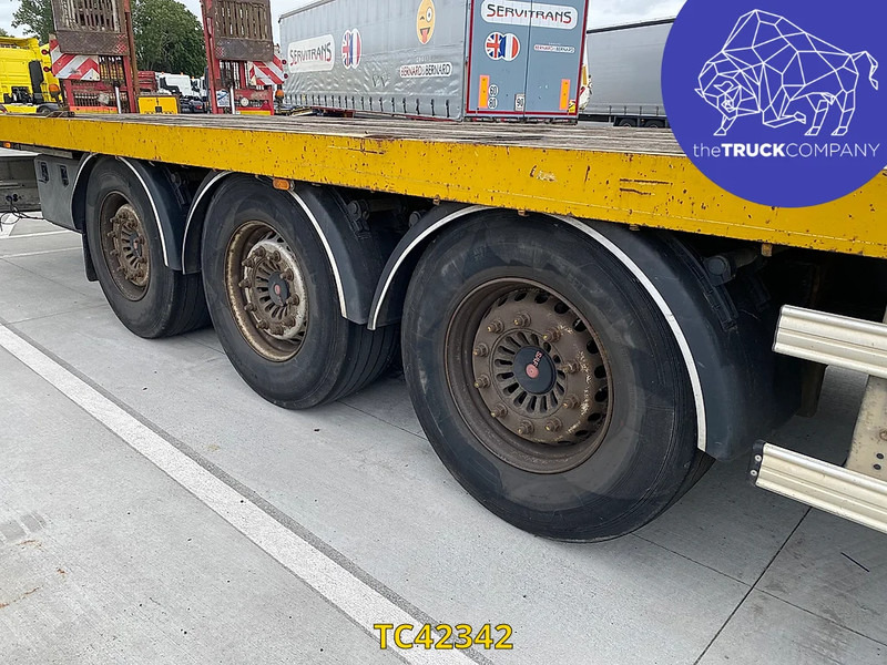 ASCA - Åpen semitrailer: bilde 2 ASCA - Åpen semitrailer: bilde 2