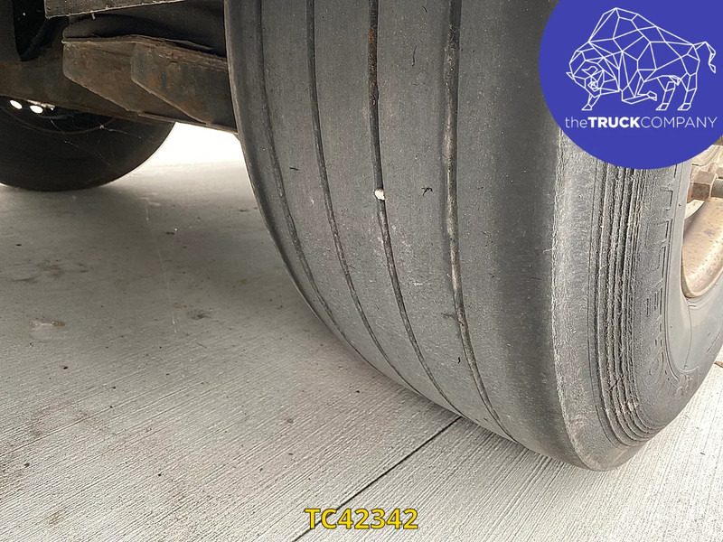 ASCA - Åpen semitrailer: bilde 3 ASCA - Åpen semitrailer: bilde 3