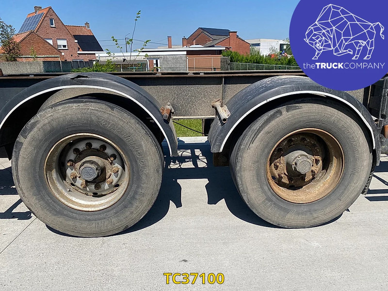 ASCA - Container-transport/ Vekselflak tilhenger: bilde 3 ASCA - Container-transport/ Vekselflak tilhenger: bilde 3