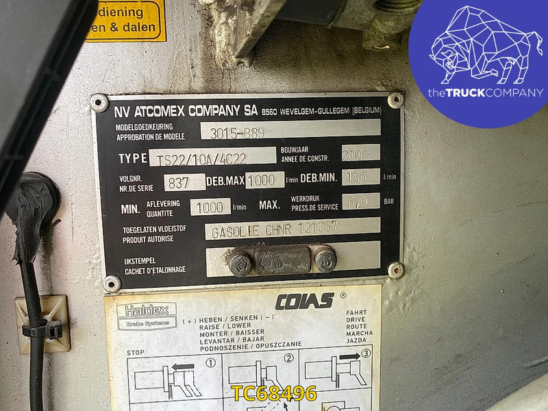 Atcomex - Tanksemi: bilde 2 Atcomex - Tanksemi: bilde 2