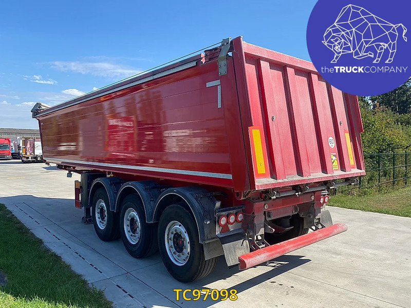 Benalu 27 m3 - Tippsemi: bilde 3 Benalu 27 m3 - Tippsemi: bilde 3