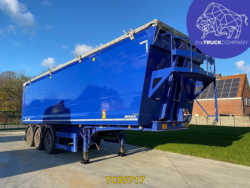 Benalu BULKLINER - Tippsemi: bilde 1 Benalu BULKLINER - Tippsemi: bilde 1