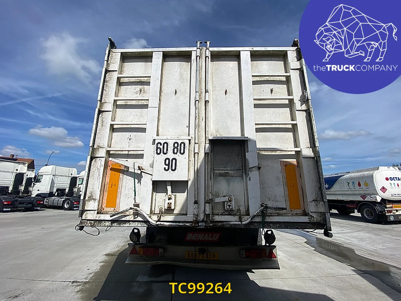 Benalu BULKLINER - Tippsemi: bilde 4 Benalu BULKLINER - Tippsemi: bilde 4