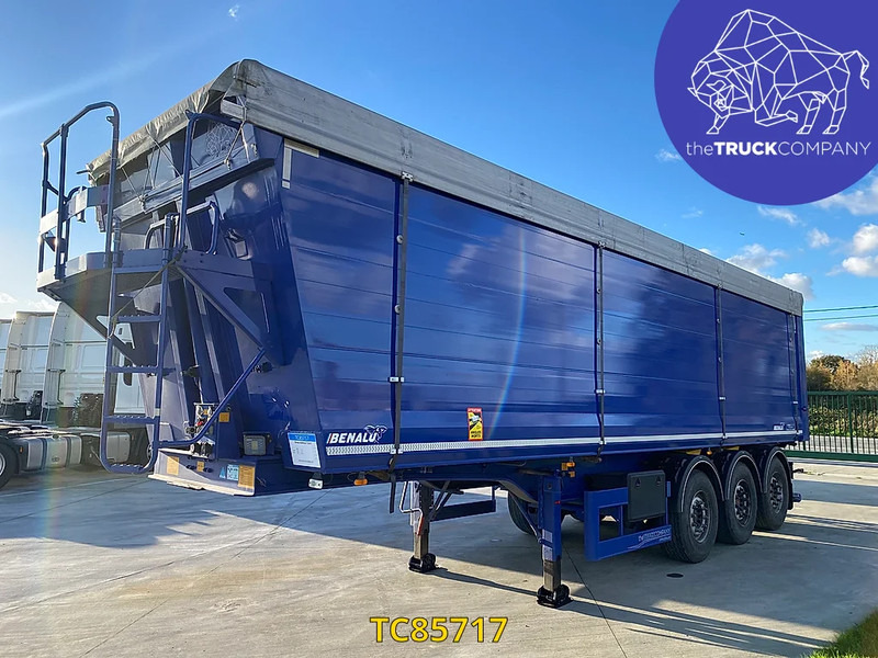 Benalu BULKLINER - Tippsemi: bilde 2 Benalu BULKLINER - Tippsemi: bilde 2