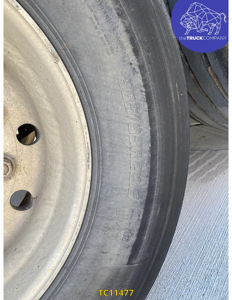 Benalu TP ALUMINIUM 28 M3 - Tippsemi: bilde 3 Benalu TP ALUMINIUM 28 M3 - Tippsemi: bilde 3