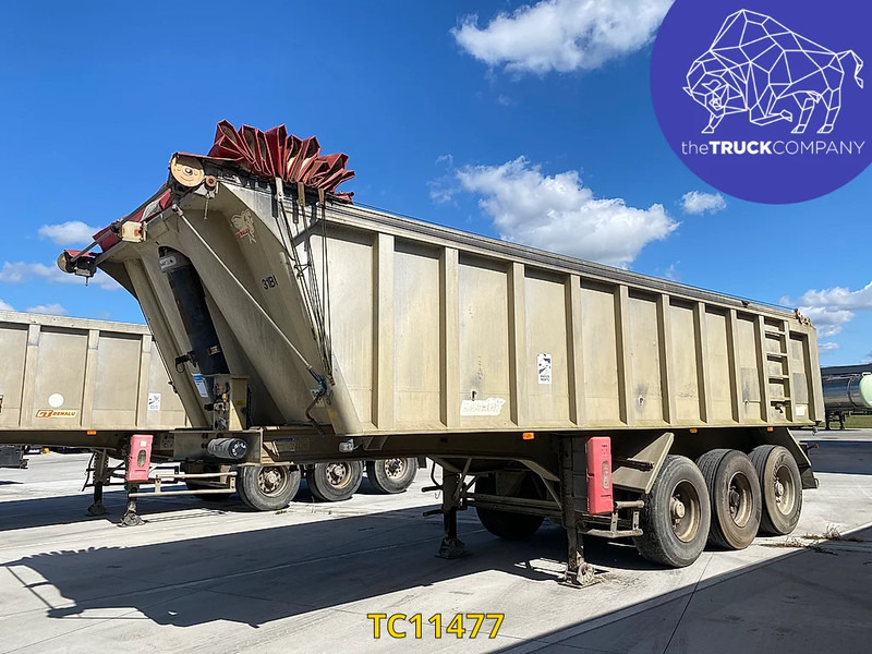 Benalu TP ALUMINIUM 28 M3 - Tippsemi: bilde 1 Benalu TP ALUMINIUM 28 M3 - Tippsemi: bilde 1