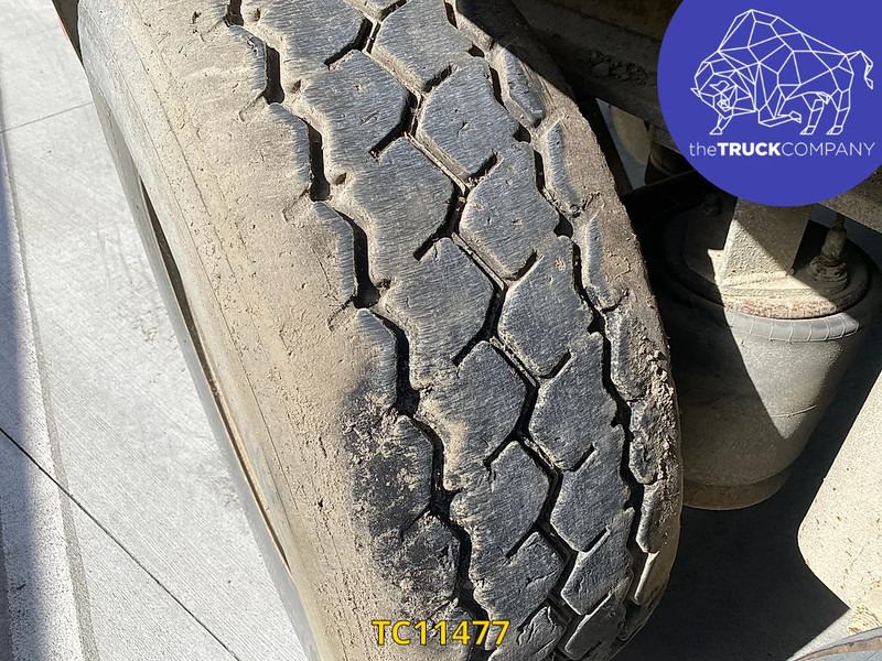 Benalu TP ALUMINIUM 28 M3 - Tippsemi: bilde 4 Benalu TP ALUMINIUM 28 M3 - Tippsemi: bilde 4