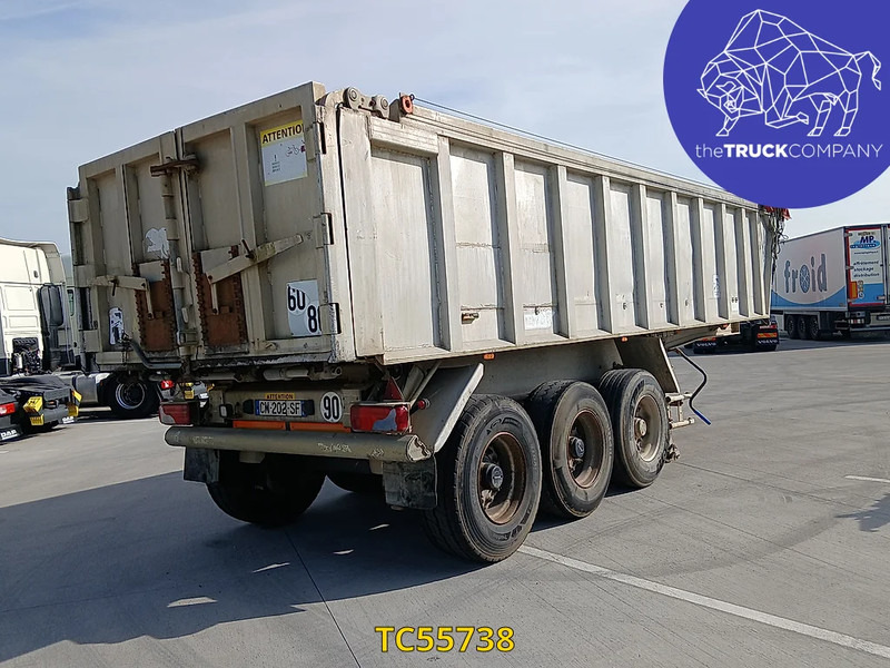 Benalu TP ALUMINIUM 28 M3 - Tippsemi: bilde 2 Benalu TP ALUMINIUM 28 M3 - Tippsemi: bilde 2