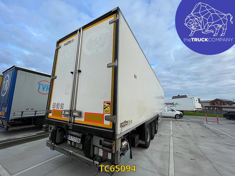 Chereau - Kjølesemi: bilde 4 Chereau - Kjølesemi: bilde 4