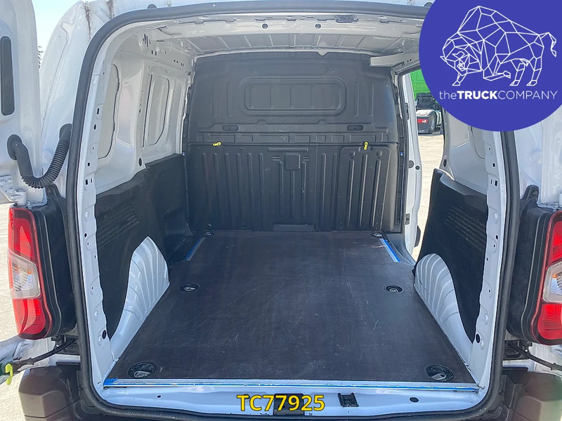 Citroën Berlingo - Små varebil: bilde 3 Citroën Berlingo - Små varebil: bilde 3