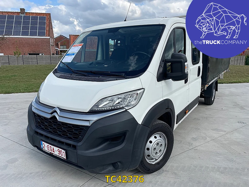 Citroën Jumper - Pickup: bilde 1 Citroën Jumper - Pickup: bilde 1