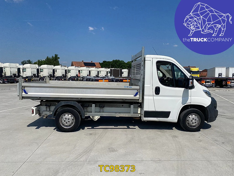 Citroën Jumper Tipper / Kipper - Varebil med tipp: bilde 2 Citroën Jumper Tipper / Kipper - Varebil med tipp: bilde 2