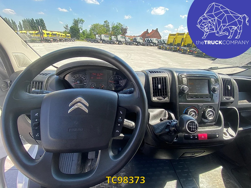 Citroën Jumper Tipper / Kipper - Varebil med tipp: bilde 5 Citroën Jumper Tipper / Kipper - Varebil med tipp: bilde 5