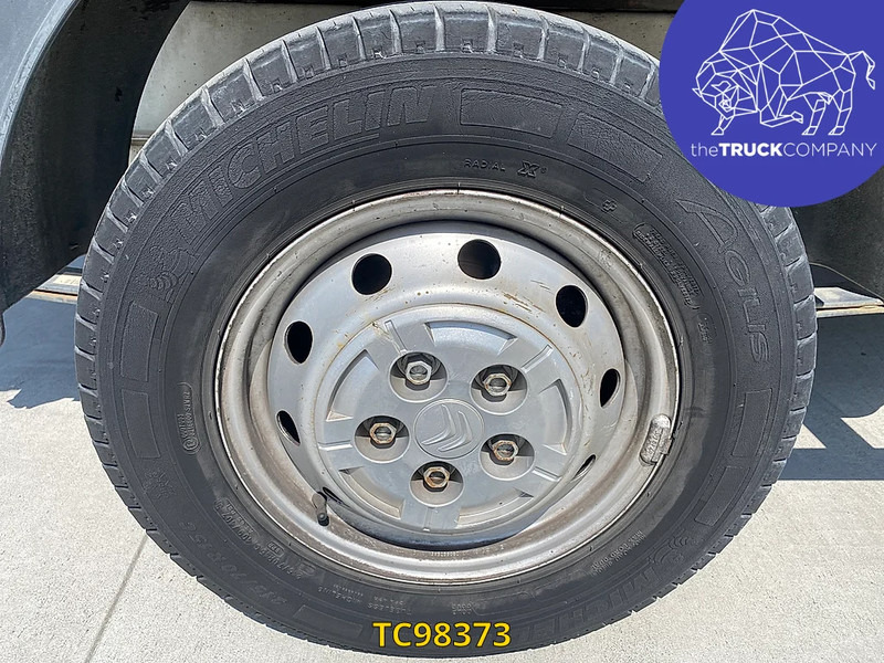 Citroën Jumper Tipper / Kipper - Varebil med tipp: bilde 4 Citroën Jumper Tipper / Kipper - Varebil med tipp: bilde 4