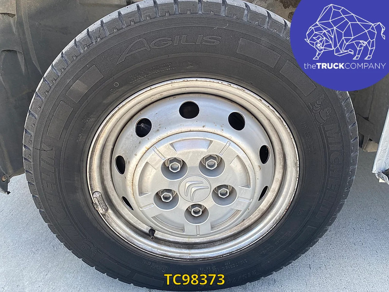 Citroën Jumper Tipper / Kipper - Varebil med tipp: bilde 3 Citroën Jumper Tipper / Kipper - Varebil med tipp: bilde 3