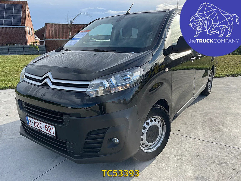 Citroën Jumpy 2.0 HDI dubbele cabine - Kassebil: bilde 1 Citroën Jumpy 2.0 HDI dubbele cabine - Kassebil: bilde 1