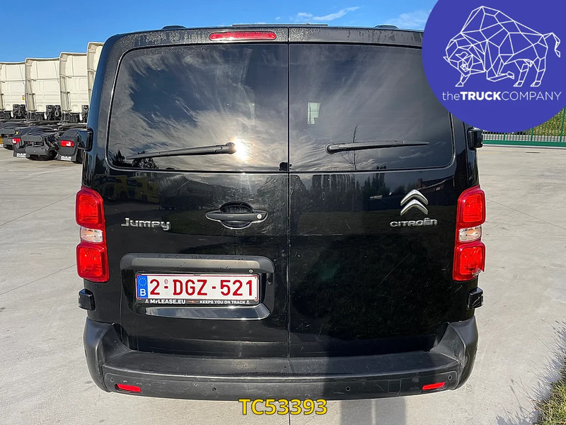 Citroën Jumpy 2.0 HDI dubbele cabine - Kassebil: bilde 4 Citroën Jumpy 2.0 HDI dubbele cabine - Kassebil: bilde 4