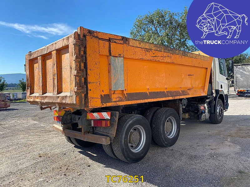 DAF CF 360 - Planbil: bilde 2 DAF CF 360 - Planbil: bilde 2